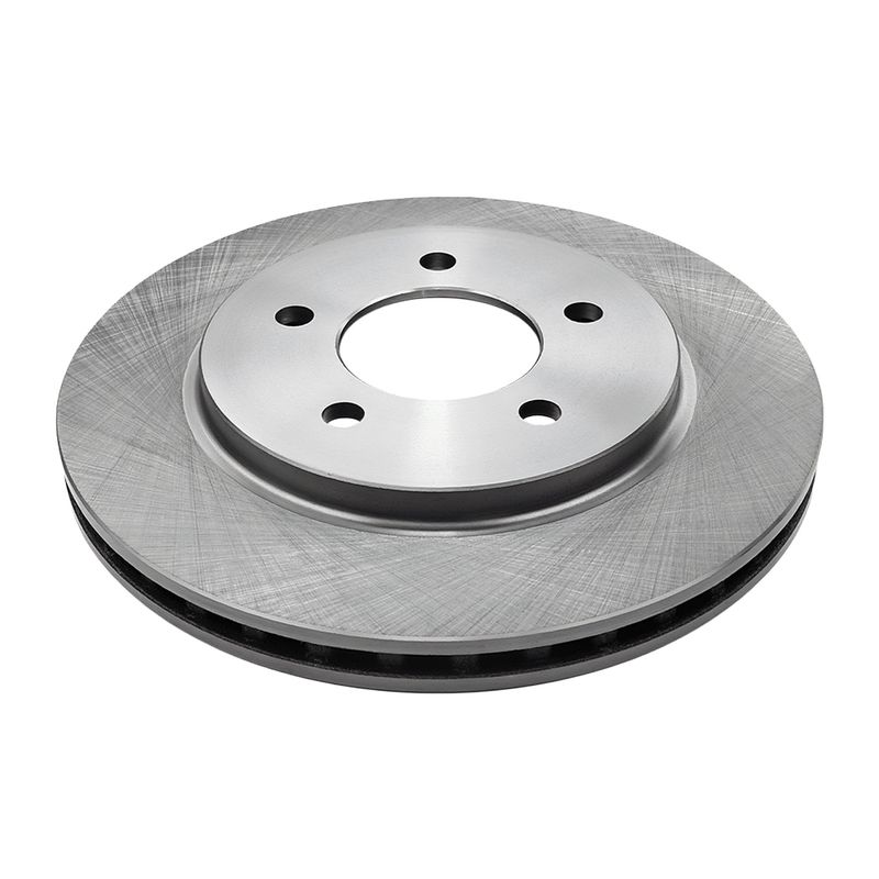 Disco de Freio Dianteiro Ventilado do Chrysler Caravan, Grand Caravan e Dodge Caravan - Hipper Freios HF 730