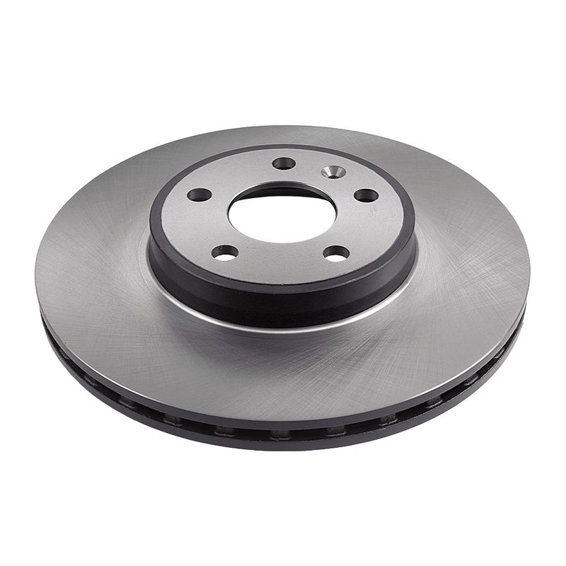 Disco de Freio Dianteiro Ventilado do Audi A4, A4 Avant e A5 - Hipper Freios HF 85G