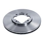 Disco de Freio Dianteiro Ventilado do Honda Accord - Hipper Freios HF 865A