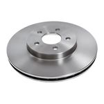 Disco de Freio Dianteiro Ventilado do Ford Mondeo e Jaguar X-Type - Hipper Freios HF 15D