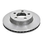 Disco de Freio Dianteiro Ventilado do Jeep Cherokee e Wrangler - Hipper Freios HF 723A