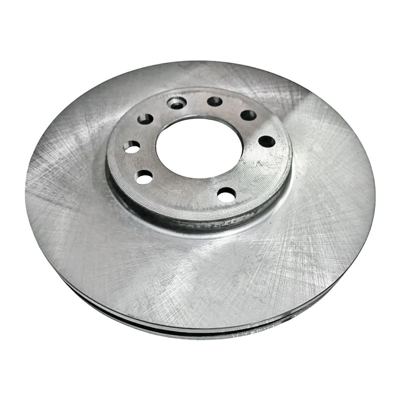 Disco de Freio Dianteiro Ventilado do Chevrolet Vectra - Hipper Freios HF 25A