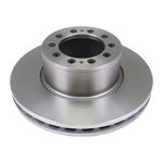 Disco de Freio Dianteiro Ventilado do Mercedes Benz Actros - Hipper Freios HF 472N