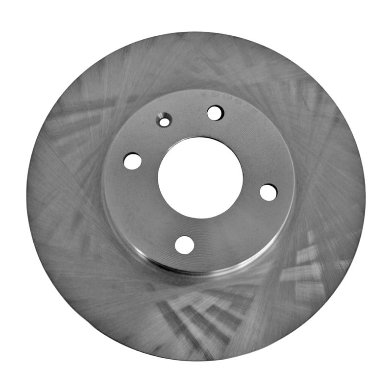 Disco de Freio Dianteiro Ventilado do Chevrolet Corsa, Meriva, Montana e outros - Hipper Freios HF 20A