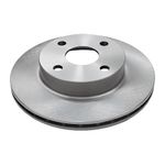 Disco de Freio Dianteiro Ventilado do Toyota Etios Sedan, Yaris e Yaris Sedan - Hipper Freios HF 513