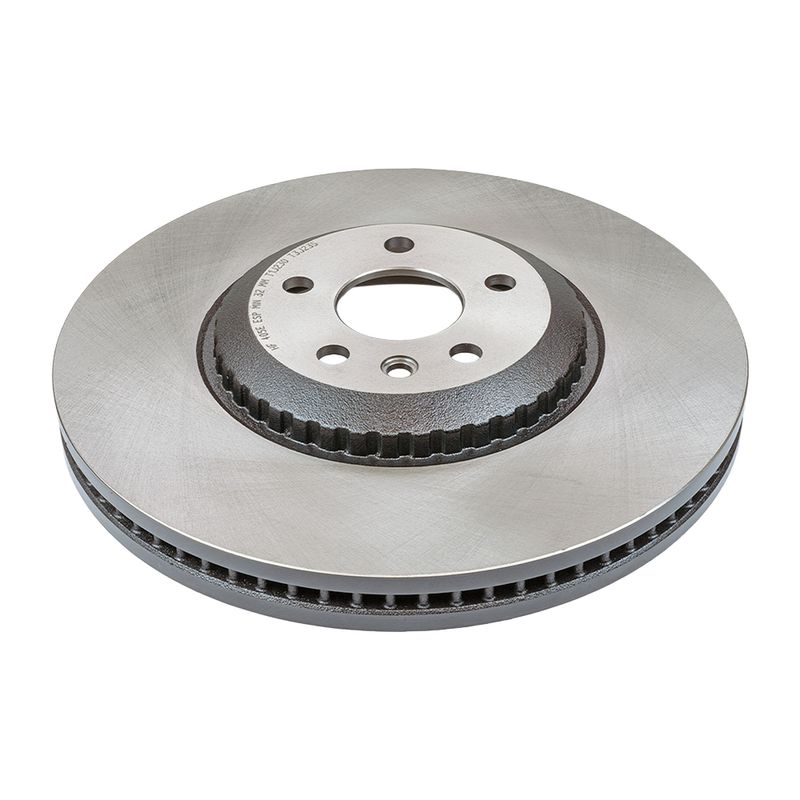 Disco de Freio Dianteiro Ventilado do Land Rover Discovery Sport e Range Rover Evoque - Hipper Freios HF 405E