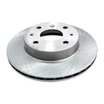 Disco de Freio Dianteiro Ventilado do Daihatsu Applause e Charade - Hipper Freios HF 552