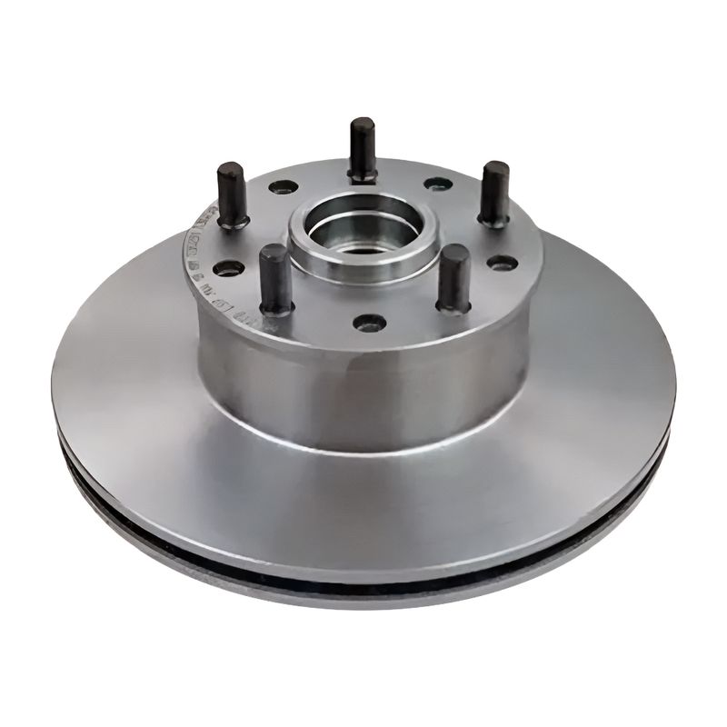 Disco de Freio Dianteiro Ventilado do Chevrolet Caravan e Opala - Hipper Freios HF 27B