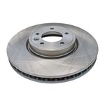 Disco de Freio Dianteiro Ventilado do Land Rover Discovery, Discovery Sport, Range Rover Sport e outros - Hipper Freios HF 405C