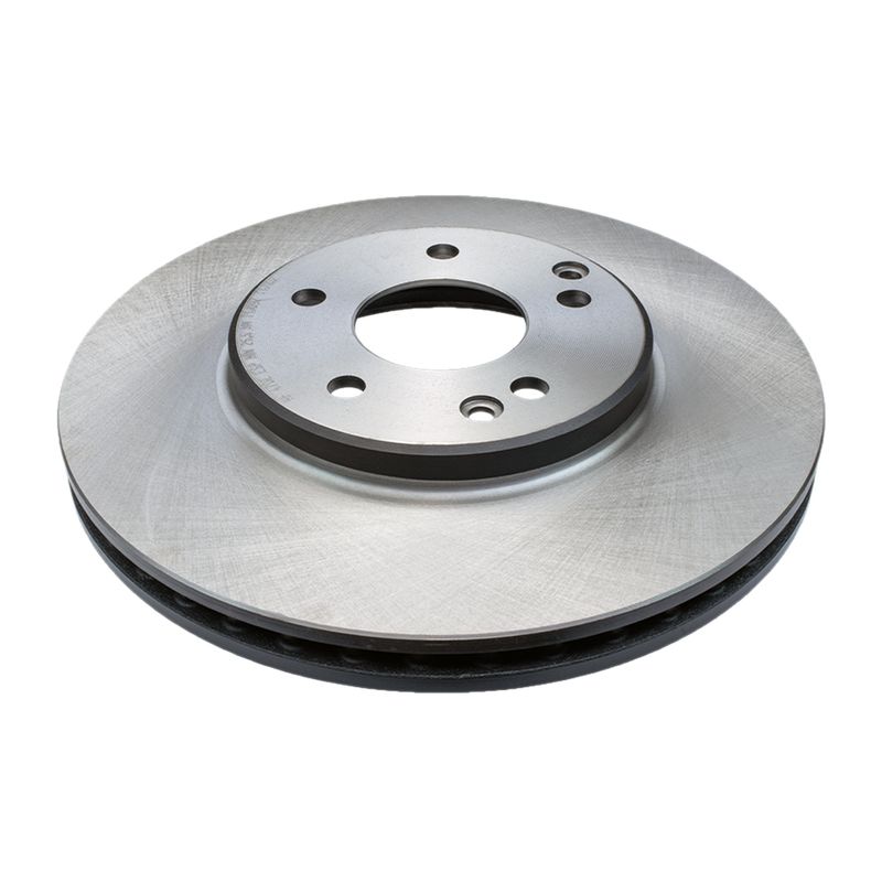 Disco de Freio Dianteiro Ventilado do Mercedes Benz C-Class, CLK-Class, E-Class e outros - Hipper Freios HF 470E