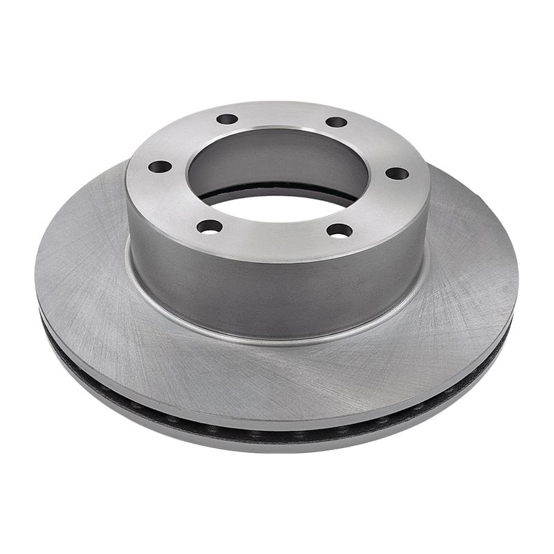 Disco de Freio Dianteiro Ventilado do Troller T4 e Troller - Hipper Freios HF 719A