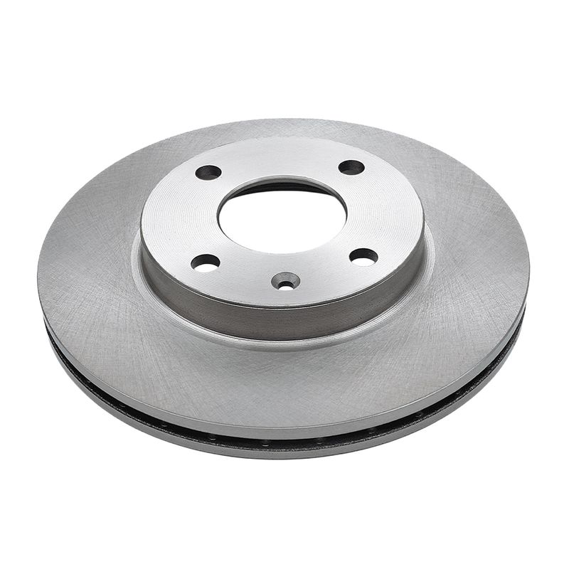 Disco de Freio Dianteiro Ventilado do Chevrolet Agile, Celta, Corsa e outros - Hipper Freios HF 20