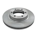Disco de Freio Dianteiro Ventilado do Kia Besta - Hipper Freios HF 353