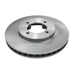 Disco de Freio Dianteiro Ventilado - Hipper Freios HF 490