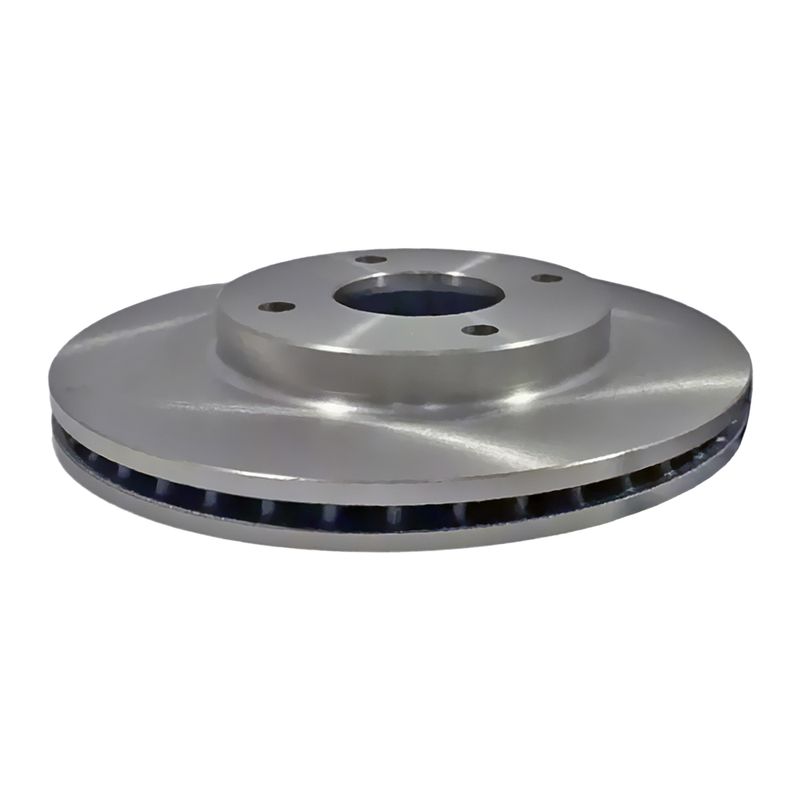 Disco de Freio Dianteiro Ventilado do Ford Fiesta, Ka e Ka Sedan - Hipper Freios HF 18H