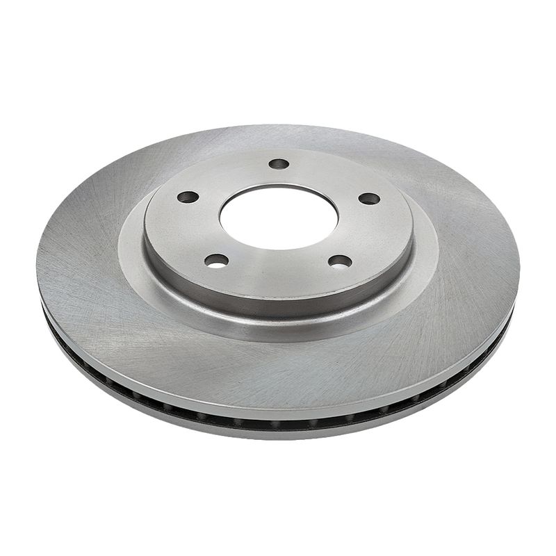 Disco de Freio Dianteiro Ventilado do Mitsubishi Pajero - Hipper Freios HF 200E