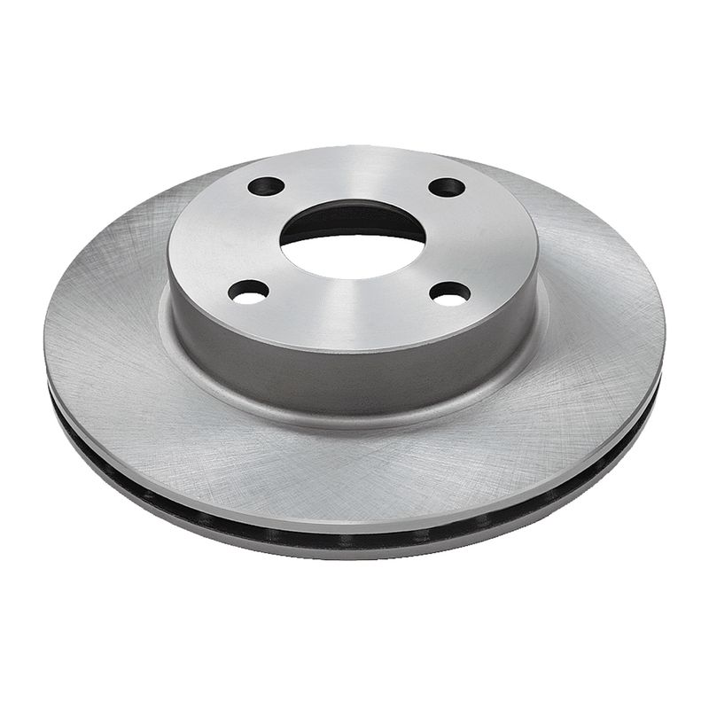 Disco de Freio Dianteiro Ventilado do Toyota Corolla - Hipper Freios HF 506