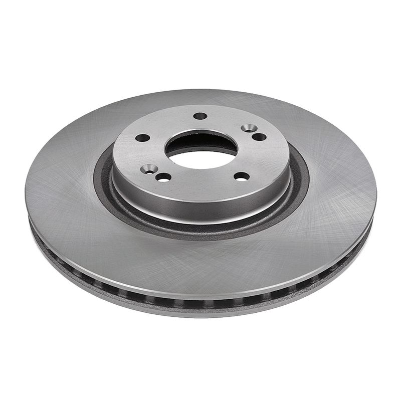 Disco de Freio Dianteiro Ventilado do Chery Tiggo 5X e Tiggo 7 - Hipper Freios HF 54B