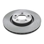 Disco de Freio Dianteiro Ventilado do Volkswagen Bora, Golf, Audi A3 e outros - Hipper Freios HF 82