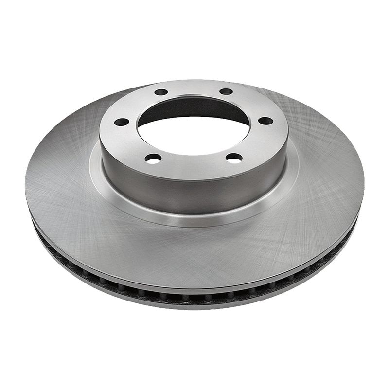 Disco de Freio Dianteiro Ventilado do Toyota Land Cruiser - Hipper Freios HF 518