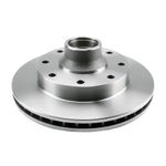 Disco de Freio Dianteiro Ventilado do Ford F-2000 - Hipper Freios HF 251B