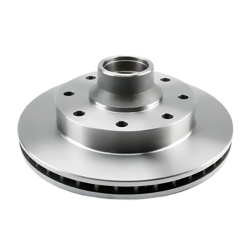 Disco de Freio Dianteiro Ventilado do Ford F-2000 - Hipper Freios HF 251B