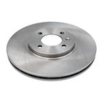 Disco de Freio Dianteiro Ventilado do Volkswagen Gol, Saveiro e Voyage - Hipper Freios HF 87E