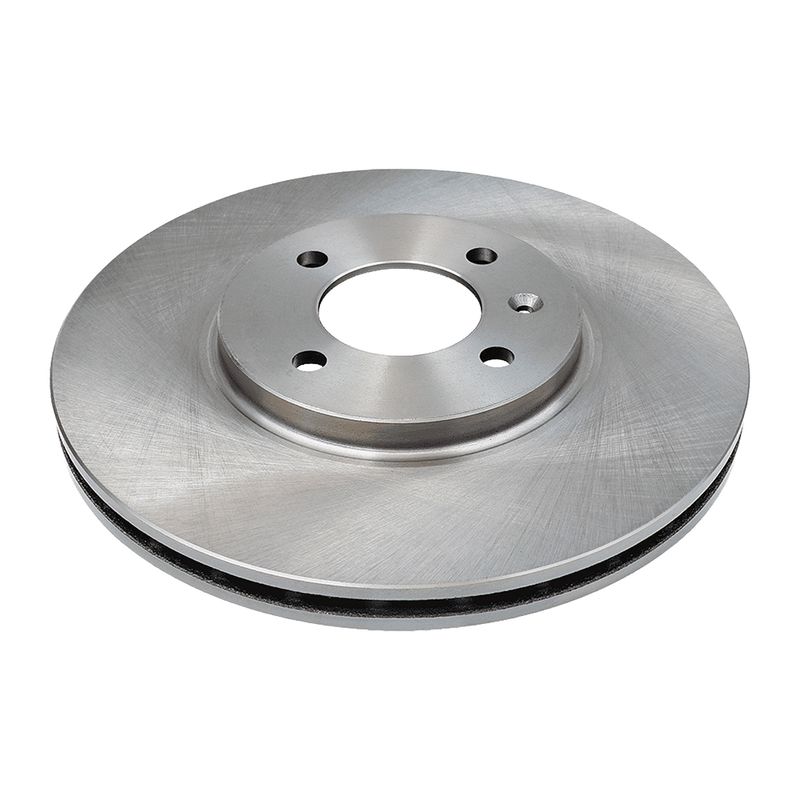 Disco de Freio Dianteiro Ventilado do Volkswagen Gol, Saveiro e Voyage - Hipper Freios HF 87E