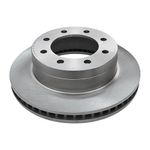 Disco de Freio Dianteiro Ventilado do Dodge RAM e RAM 3500 - Hipper Freios HF 715