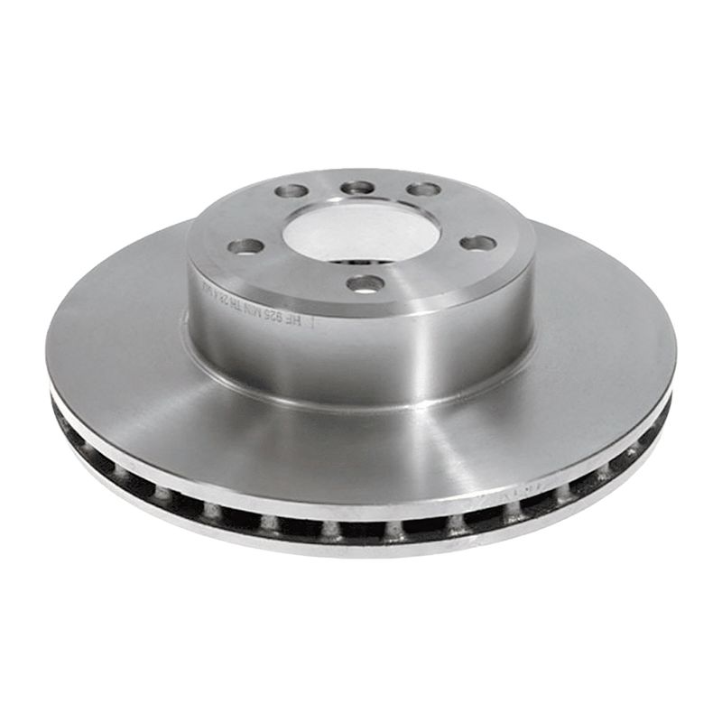 Disco de Freio Dianteiro Ventilado - Hipper Freios HF 925