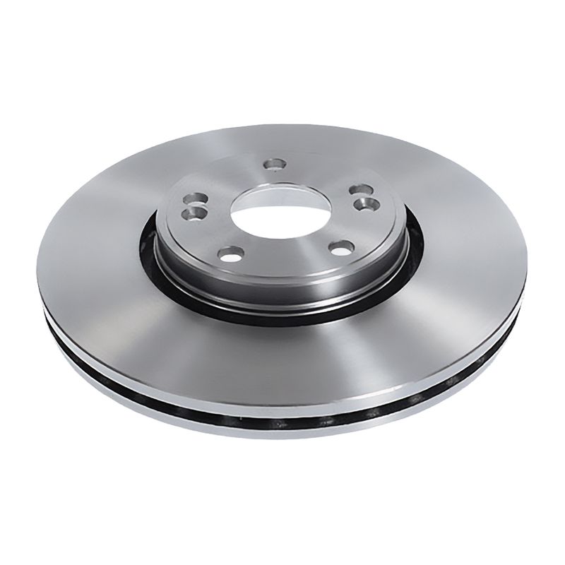 Disco de Freio Dianteiro Ventilado do Renault Laguna - Hipper Freios HF 235