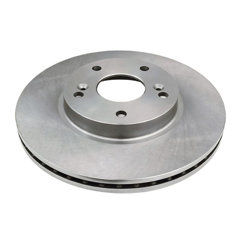 Disco de Freio Dianteiro Ventilado do Honda CR-V e Civic - Hipper Freios HF 711