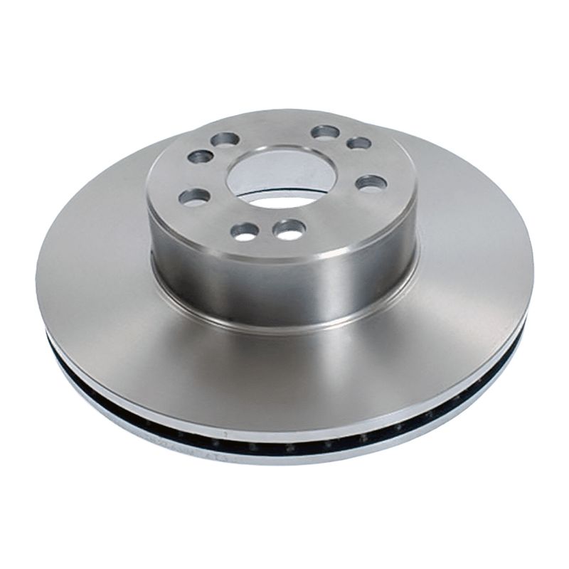 Disco de Freio Dianteiro Ventilado do Mercedes Benz S-Class e Serie 140 - Hipper Freios HF 469