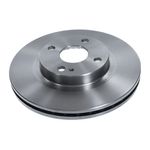 Disco de Freio Dianteiro Ventilado do Mazda Protege - Hipper Freios HF 869