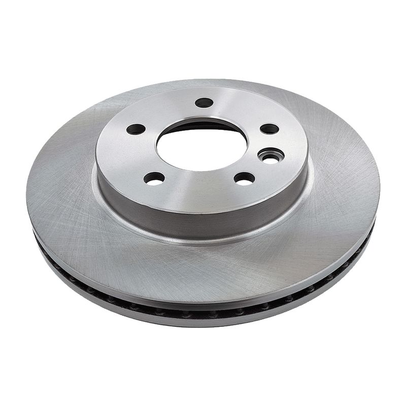 Disco de Freio Dianteiro Ventilado do Volkswagen Amarok - Hipper Freios HF 90