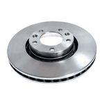 Disco de Freio Dianteiro Ventilado do Citroen XM e Peugeot 605 - Hipper Freios HF 661