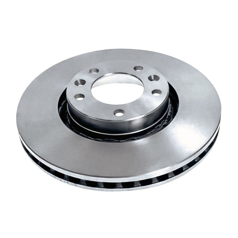 Disco de Freio Dianteiro Ventilado do Citroen XM e Peugeot 605 - Hipper Freios HF 661