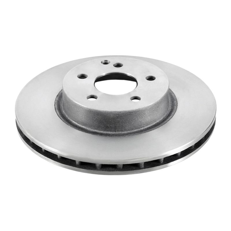 Disco de Freio Dianteiro Ventilado do Mercedes Benz E-Class - Hipper Freios HF 474E