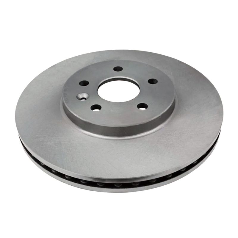 Disco de Freio Dianteiro Ventilado do Chevrolet Tracker - Hipper Freios HF 308A