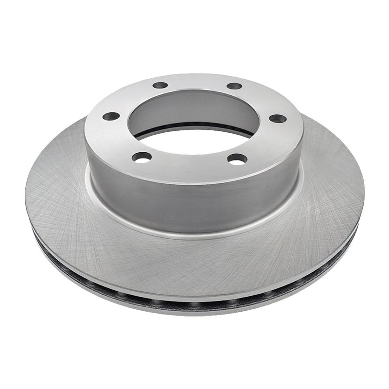 Disco de Freio Dianteiro Ventilado do Toyota Hilux SW4 - Hipper Freios HF 487