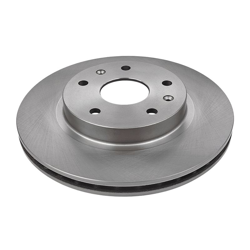 Disco de Freio Dianteiro Ventilado do Suzuki SX4 e Vitara - Hipper Freios HF 302C