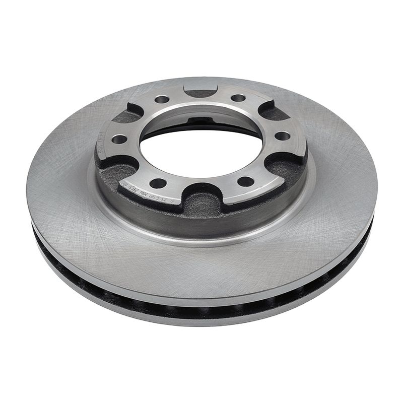 Disco de Freio Dianteiro Ventilado do Chevrolet A-10, A-20, C-10 e outros - Hipper Freios HF 21