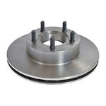 Disco de Freio Dianteiro Ventilado do Ford Explorer e Ranger - Hipper Freios HF 16E