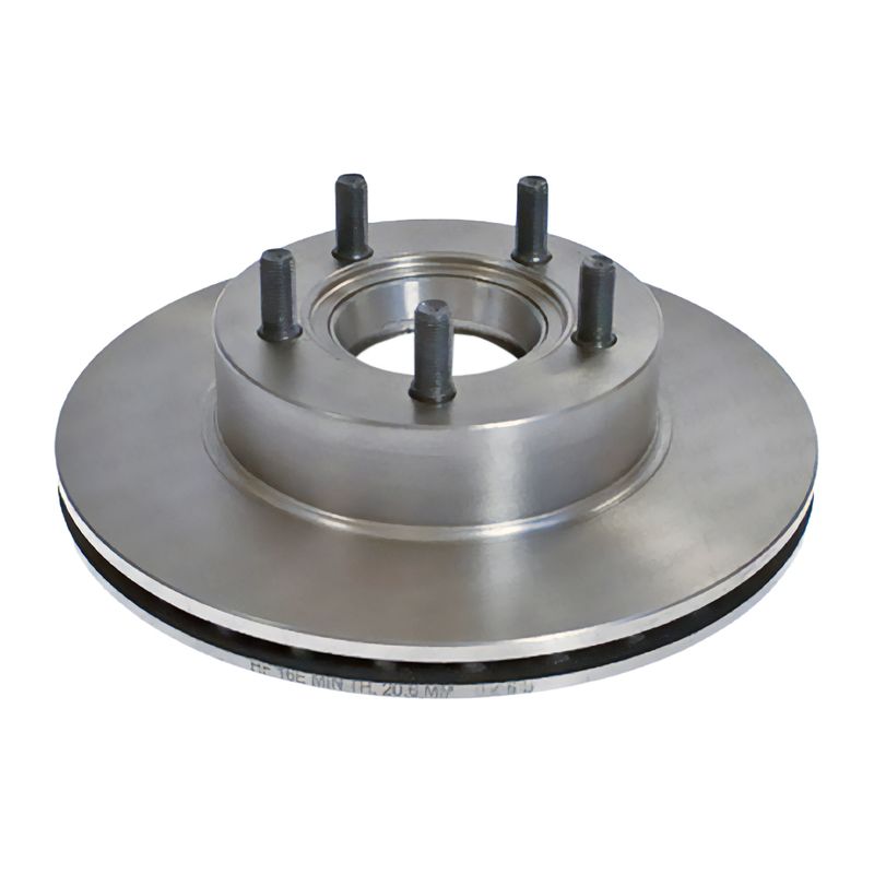 Disco de Freio Dianteiro Ventilado do Ford Explorer e Ranger - Hipper Freios HF 16E