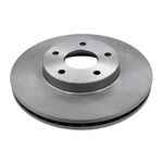 Disco de Freio Dianteiro Ventilado do Volvo C30, C70, Ford Focus e outros - Hipper Freios HF 18F