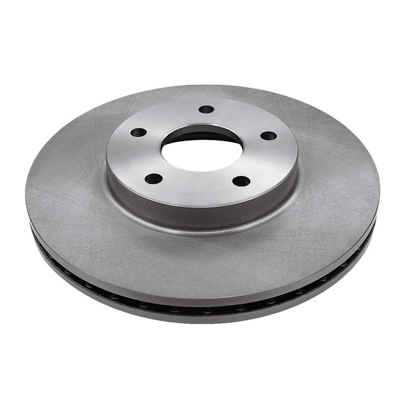 Disco de Freio Dianteiro Ventilado do Volvo C30, C70, Ford Focus e outros - Hipper Freios HF 18F