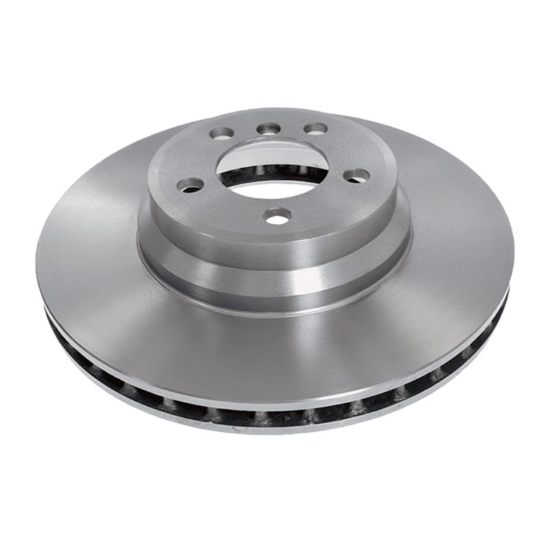 Disco de Freio Dianteiro Ventilado do BMW Serie 7 - Hipper Freios HF 911