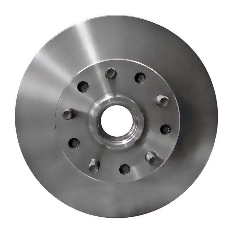 Disco de Freio Dianteiro Ventilado do Chevrolet Caravan e Opala - Hipper Freios HF 27B