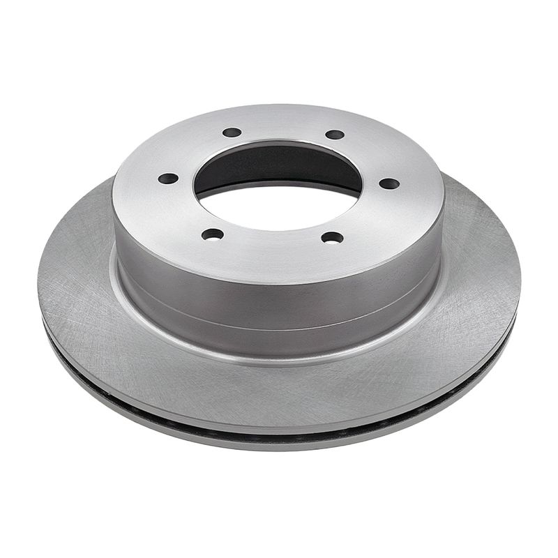 Disco de Freio Dianteiro Ventilado do Toyota Bandeirante - Hipper Freios HF 481