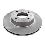 Disco de Freio Dianteiro Ventilado do JAC J3 - Hipper Freios HF 380
